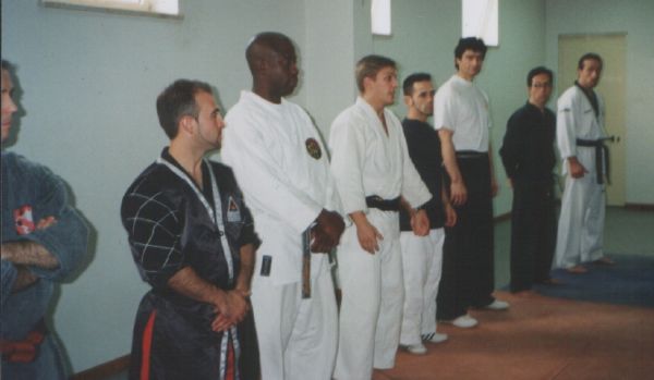 Seminar in Coimbra - Masters 